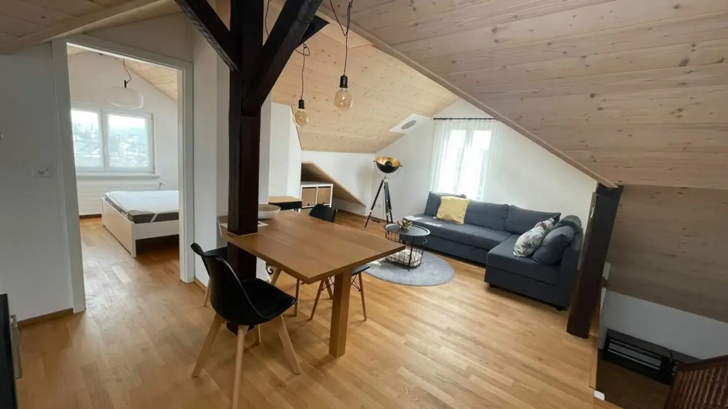 Wohnung mieten - Kirchstrasse 3, 9535 Wilen b. Wil