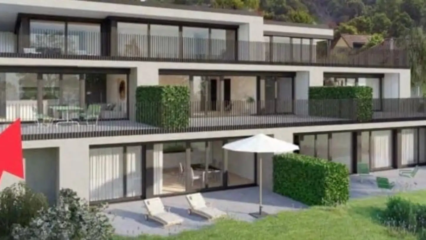 Appartement en terrasse à louer - Rigistrasse 4, 8303 Bassersdorf