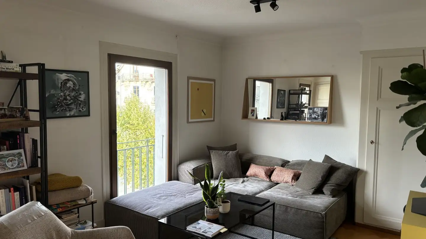 Apartment for rent - Place Des Philosophes 12, 1205 Genève