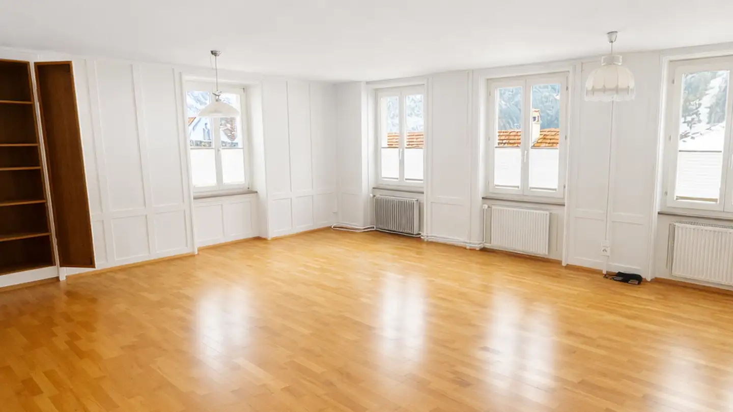 Apartment for rent - Neudorfstrasse 17, 7430 Thusis