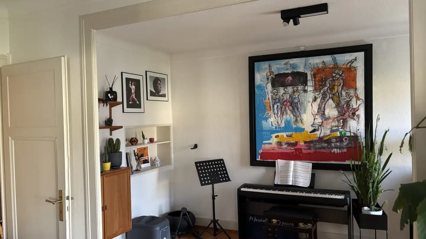 Apartment for rent - Place Des Philosophes 12, 1205 Genève - Photo 3