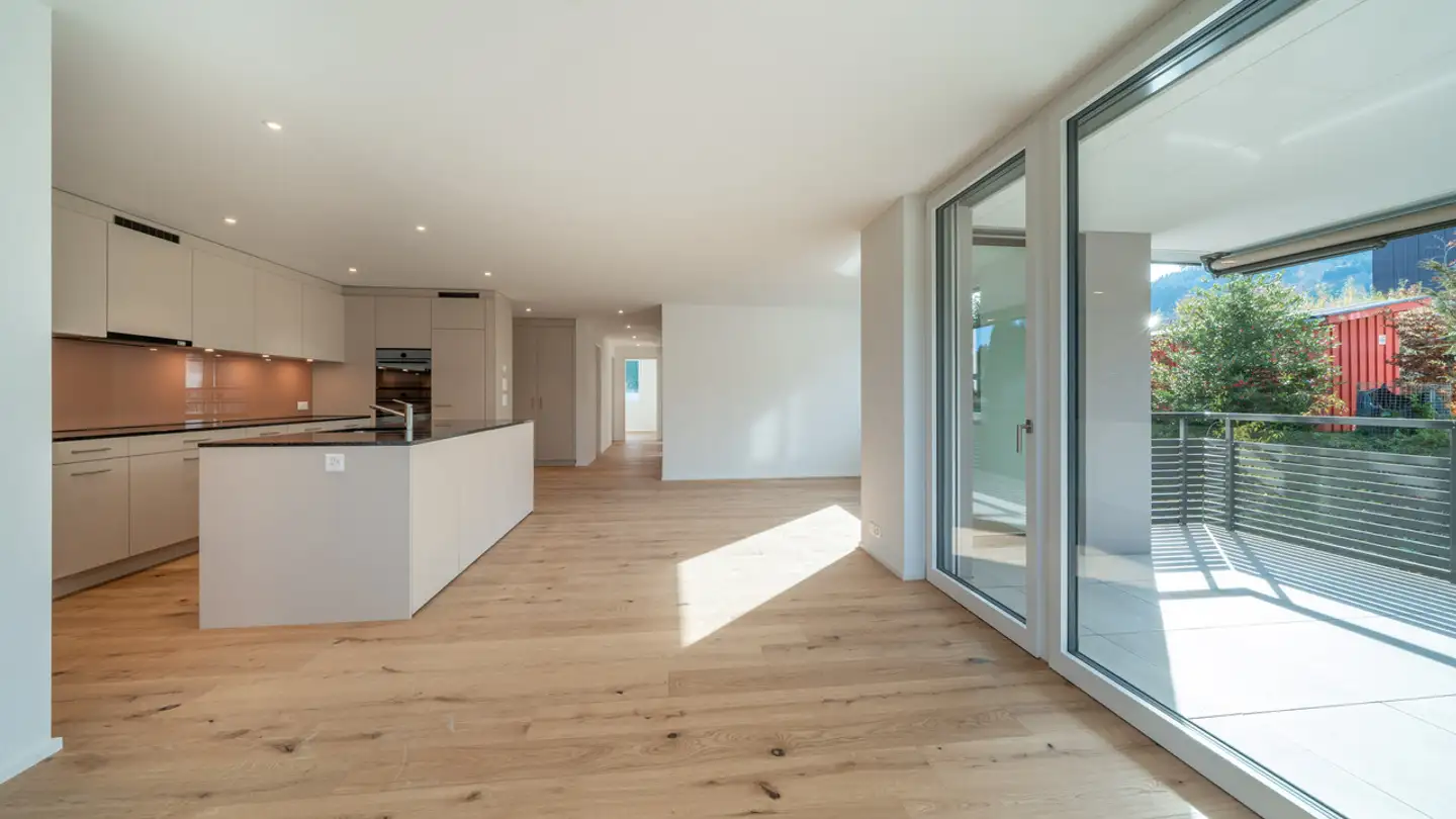 Wohnung kaufen - Geissburgstrasse 3, 6130 Willisau