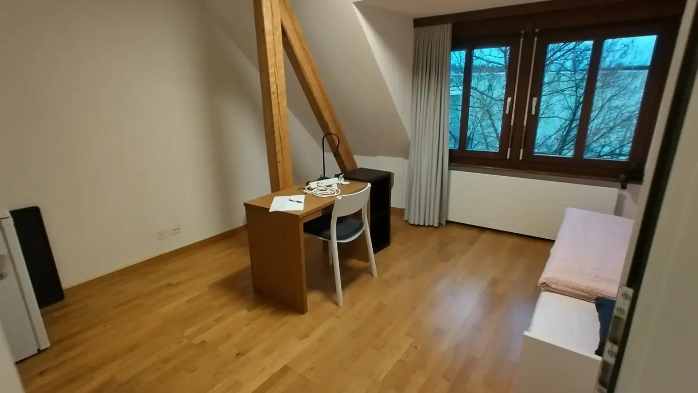 Single room for rent - Brühlbleichestrasse 11, 9000 St. Gallen