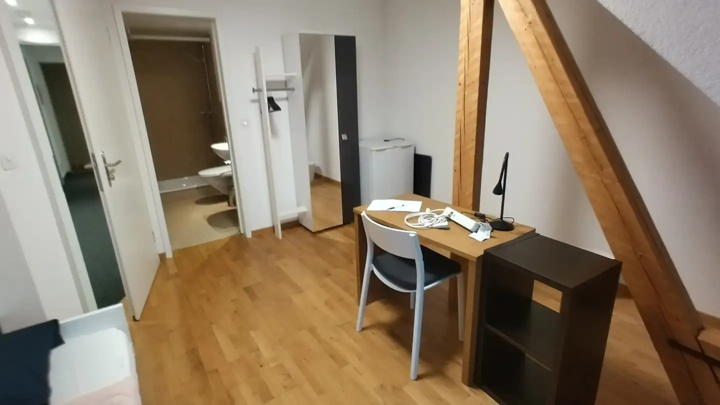 Single room for rent - Brühlbleichestrasse 11, 9000 St. Gallen - Photo 2