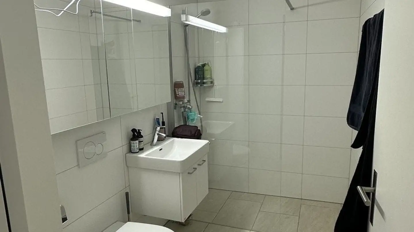 Stanza singola in affitto - Bachmattstrasse 60, 8048 Zürich - Foto 4