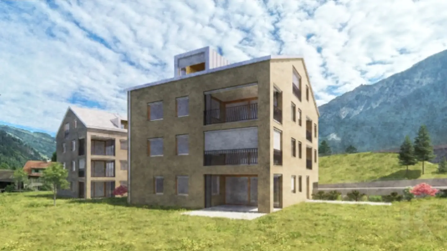 Attic flat for sale - 7440 Andeer