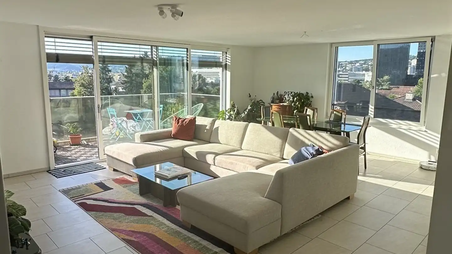 Stanza singola in affitto - Bachmattstrasse 60, 8048 Zürich