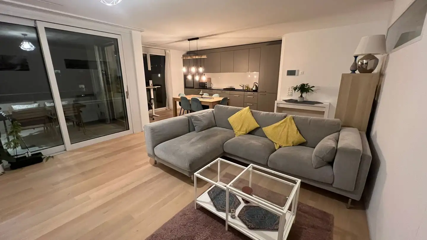 Wohnung mieten - Maneggstrasse 95, 8041 Zürich