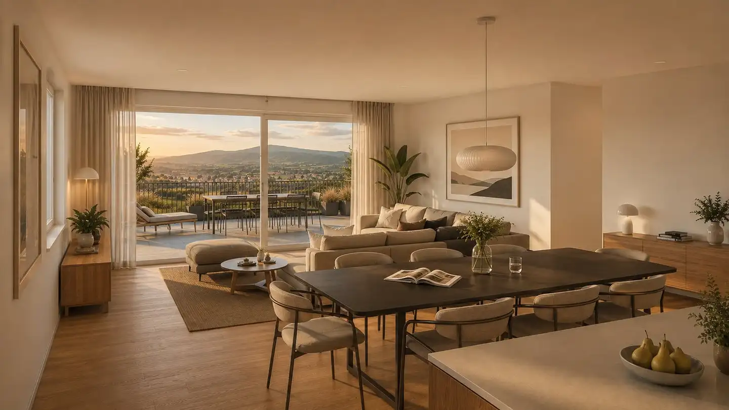 Wohnung kaufen - Roggenstrasse 92, 4853 Riken AG - Foto 2