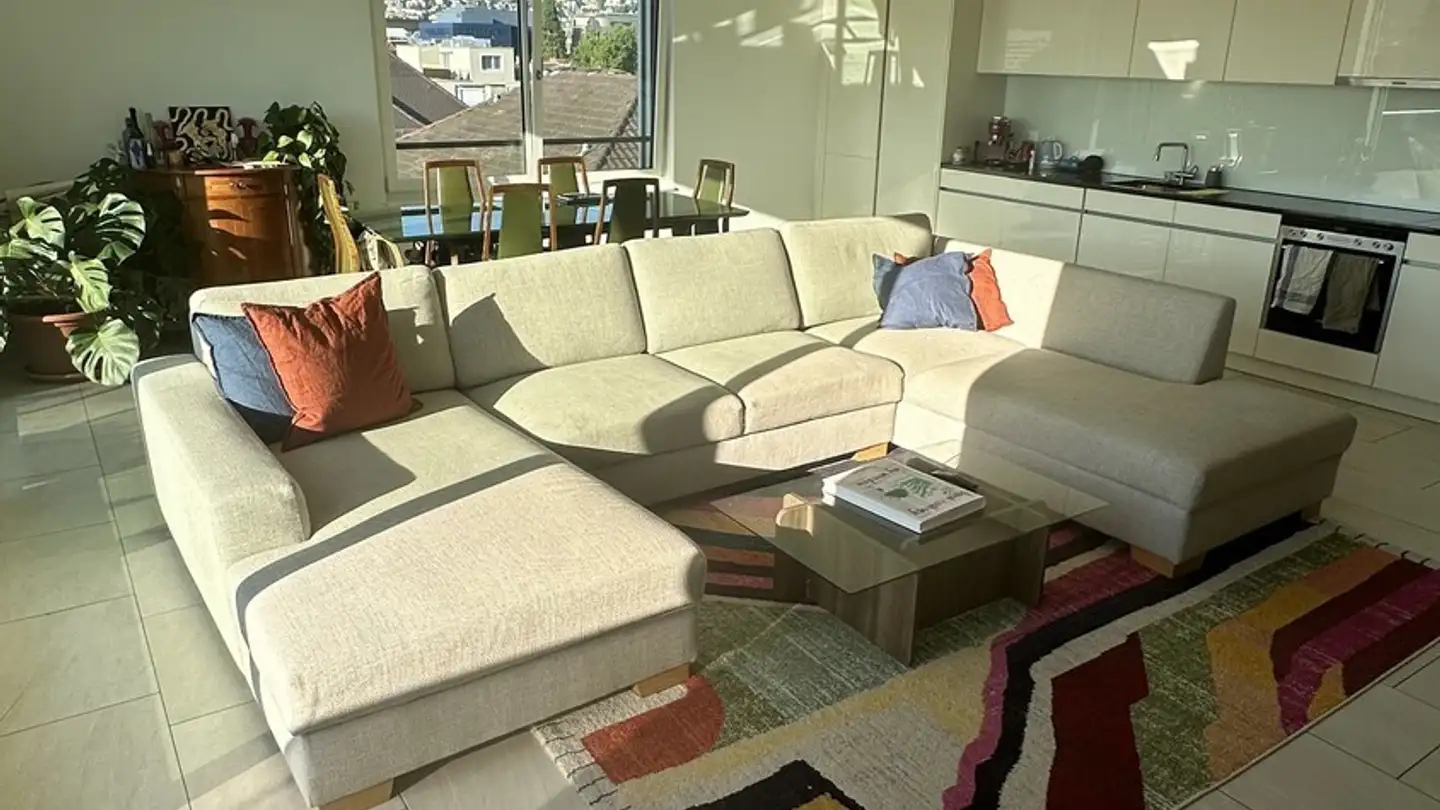 Stanza singola in affitto - Bachmattstrasse 60, 8048 Zürich - Foto 3