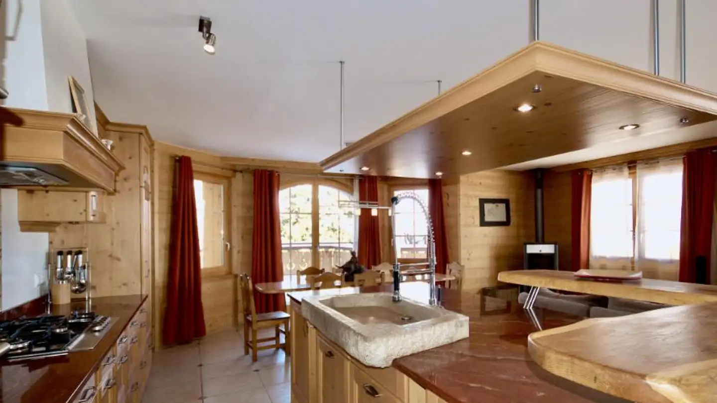 Wohnung kaufen - 1854 Leysin