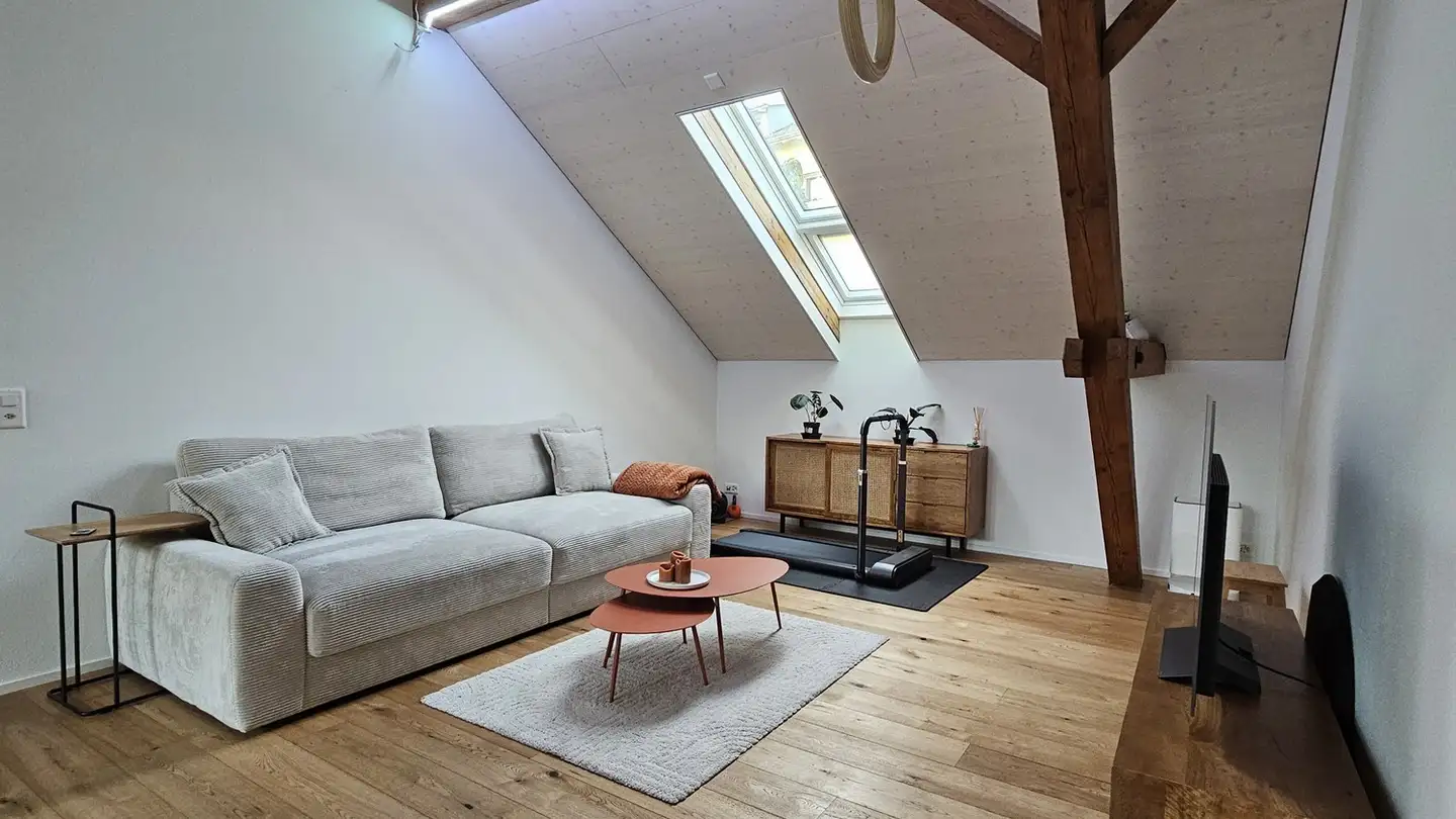 Appartement à louer - Einsiedlerstrasse 30a, 8820 Wädenswil - Photo 2