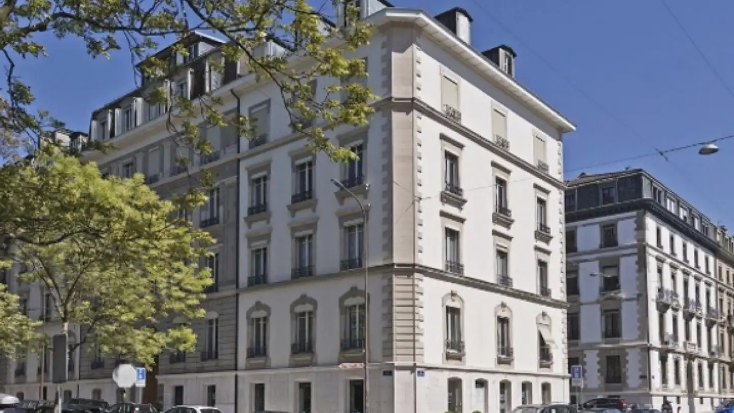 Bürofläche mieten - Rue De Saint-Léger 5, 1205 Genève