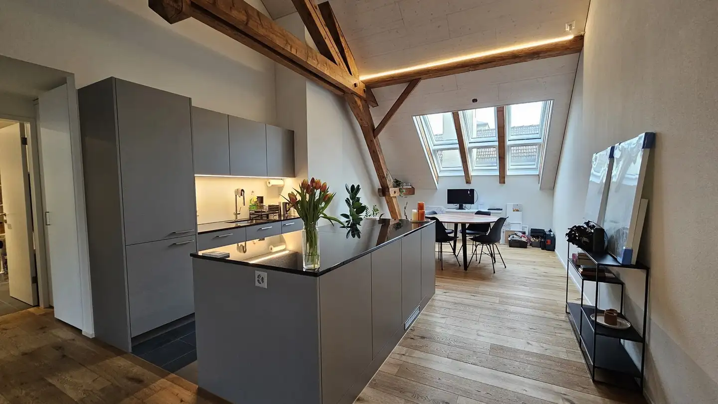 Appartement à louer - Einsiedlerstrasse 30a, 8820 Wädenswil - Photo 4