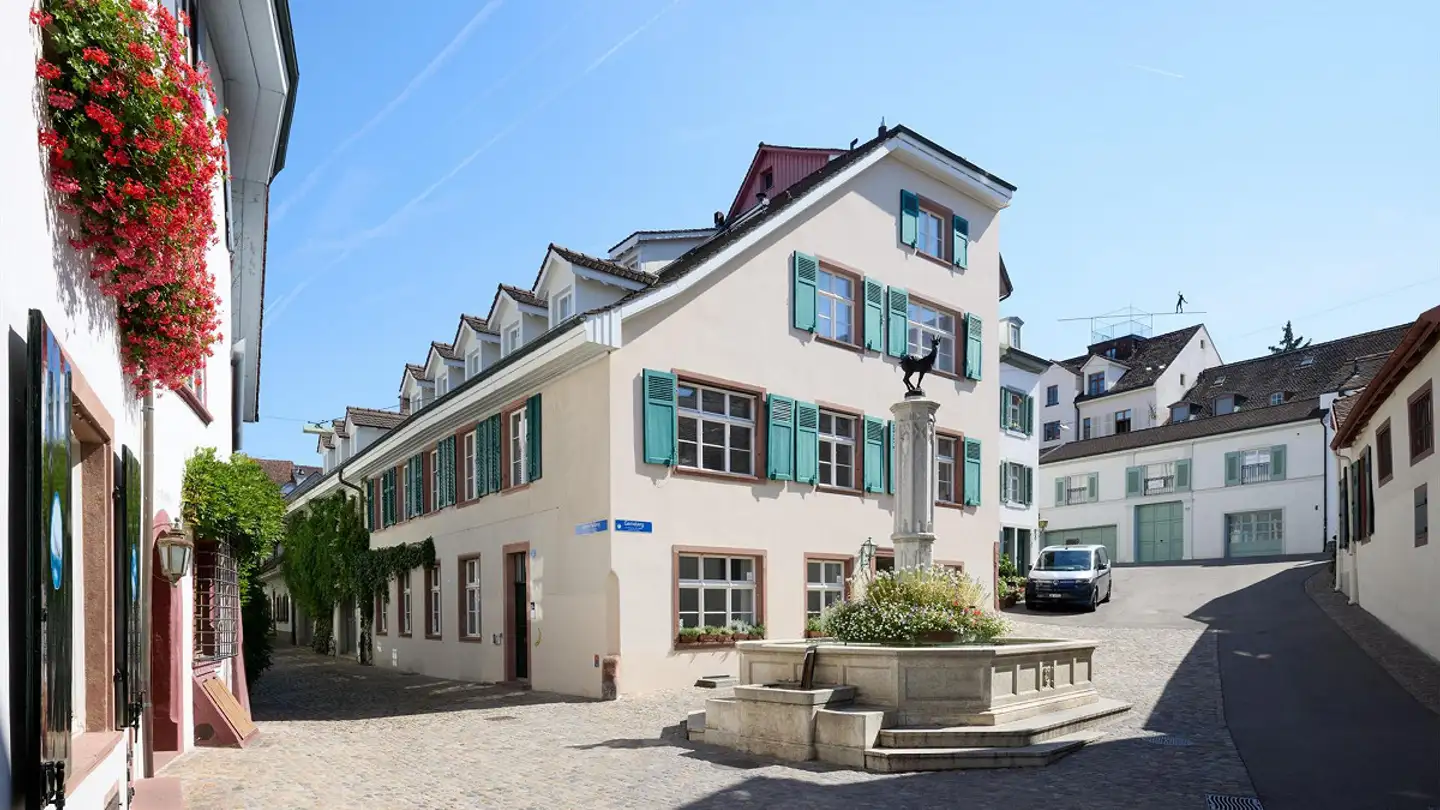 Appartamento in affitto - Gemsberg 7a, 4051 Basel