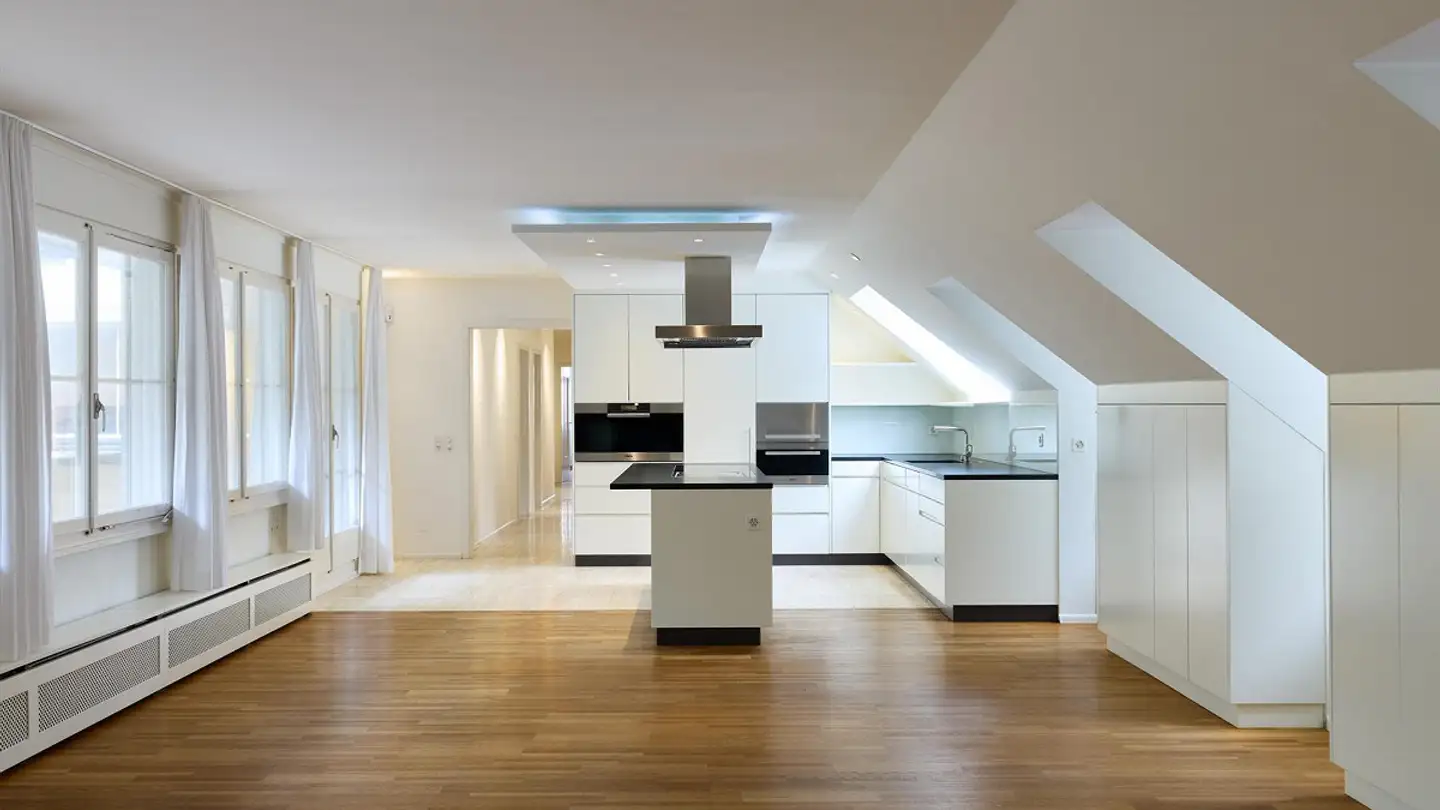 Appartamento in affitto - Gemsberg 7a, 4051 Basel - Foto 3