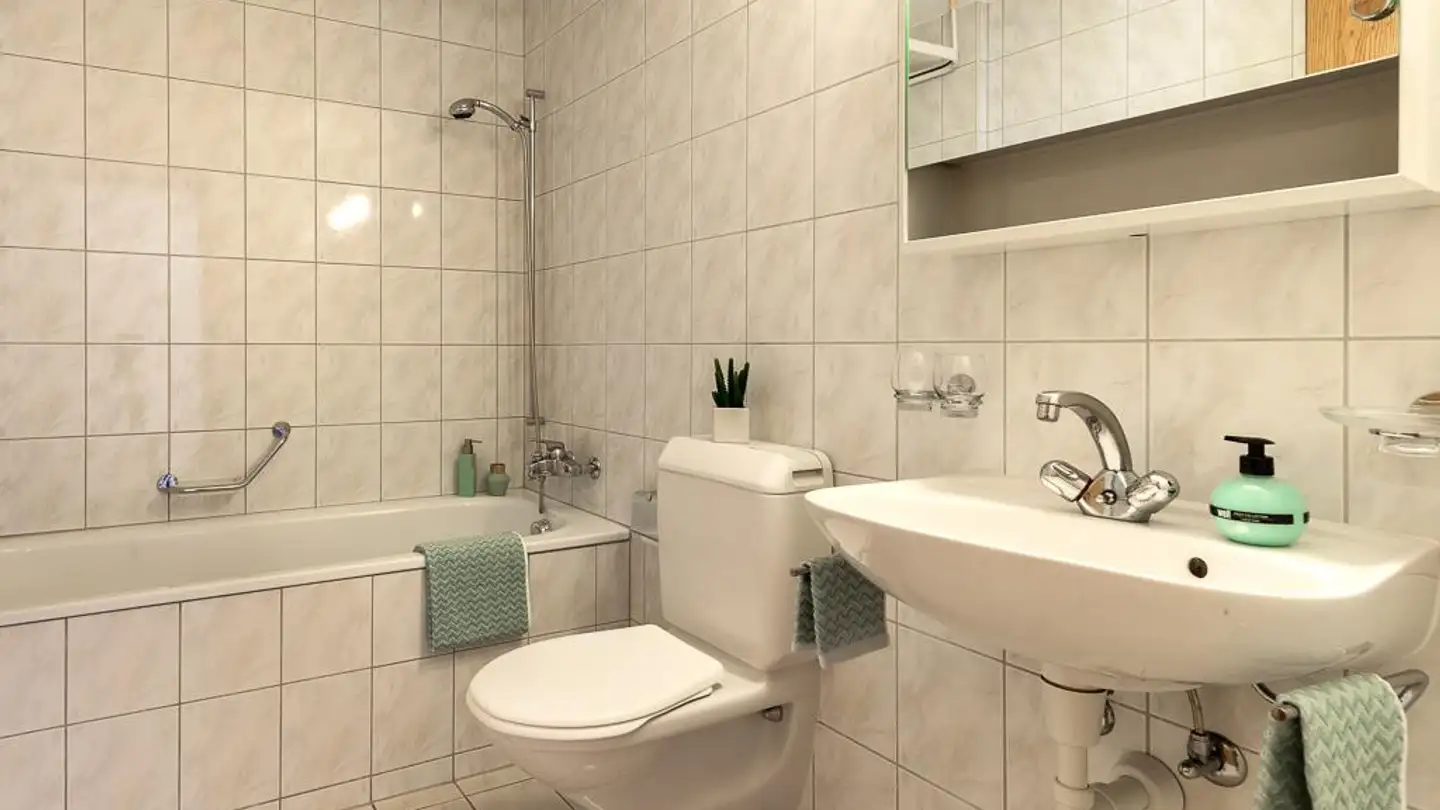 Wohnung mieten - Im Than, 3150 Schwarzenburg - Foto 4