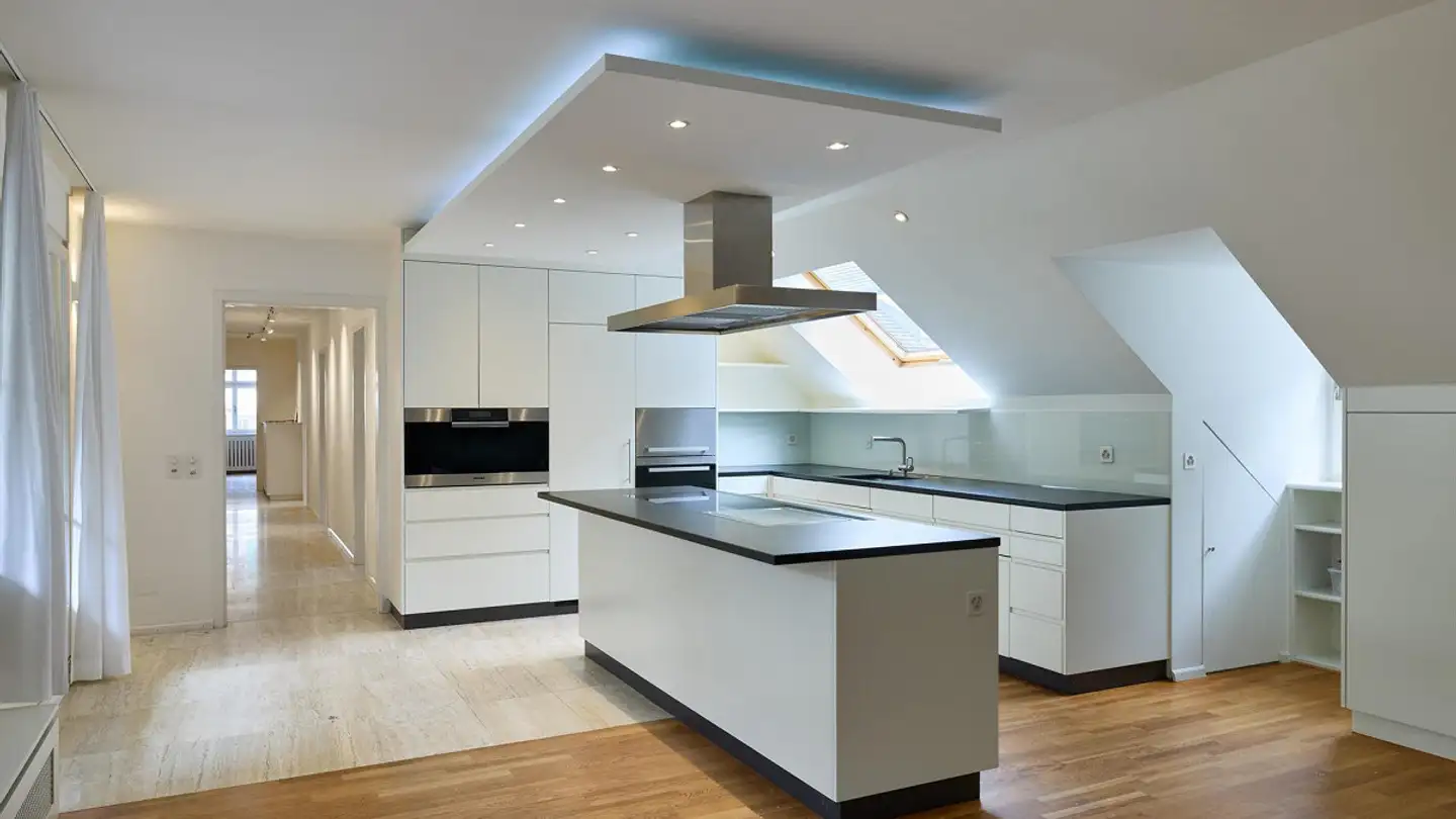 Appartamento in affitto - Gemsberg 7a, 4051 Basel - Foto 4