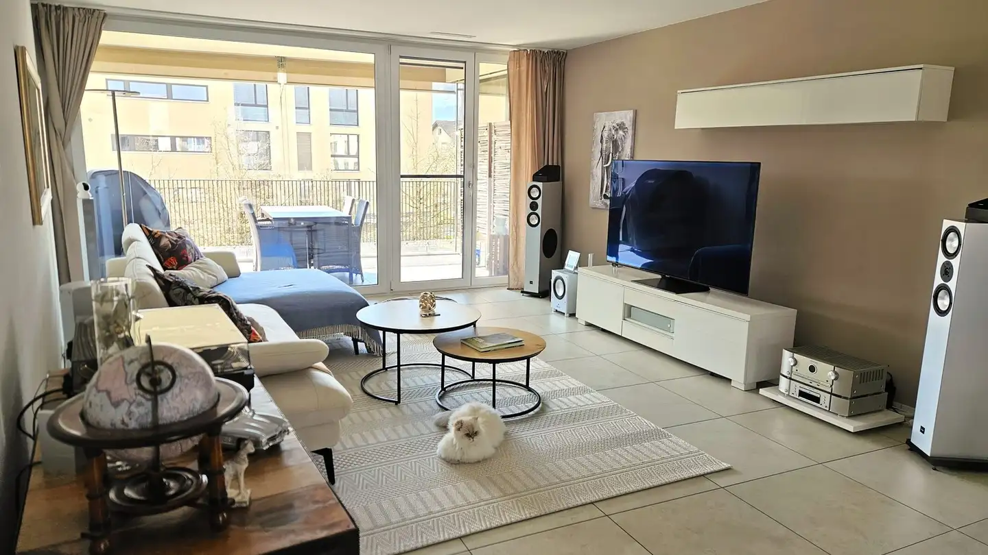 Wohnung mieten - Rathausenstrasse 17, 6032 Emmen