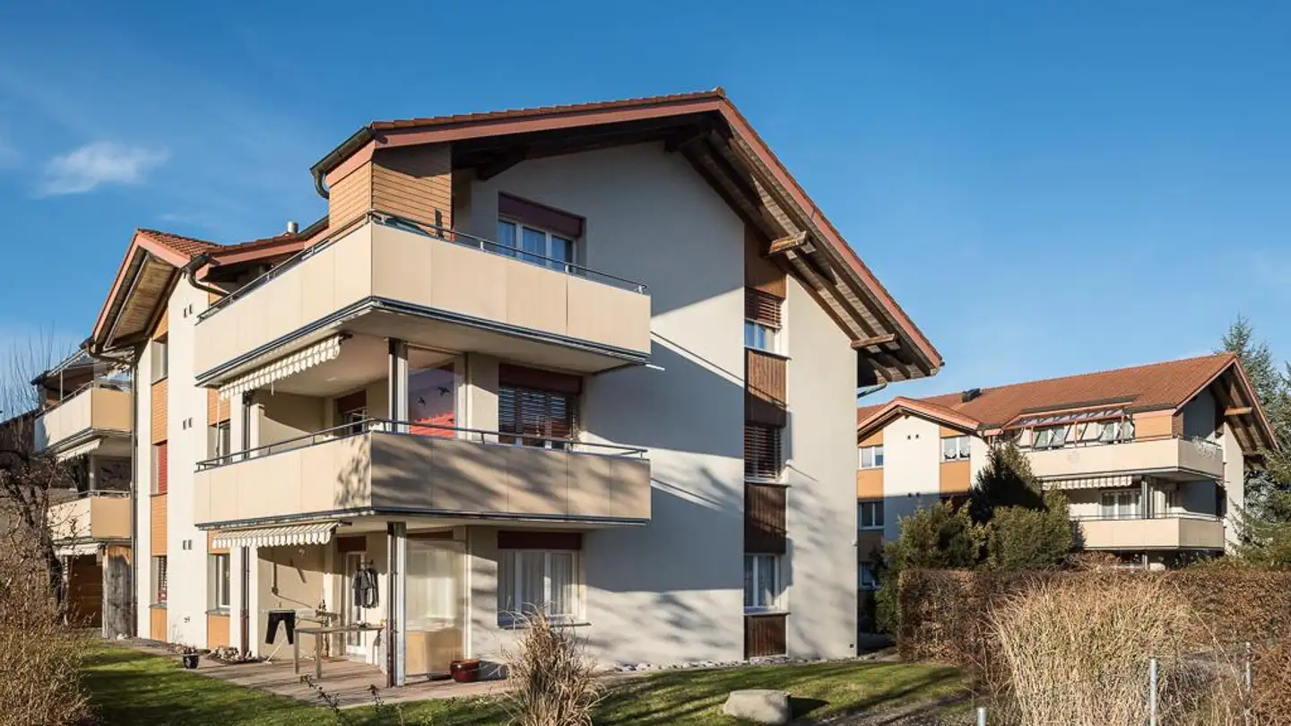 Wohnung mieten - Im Than, 3150 Schwarzenburg