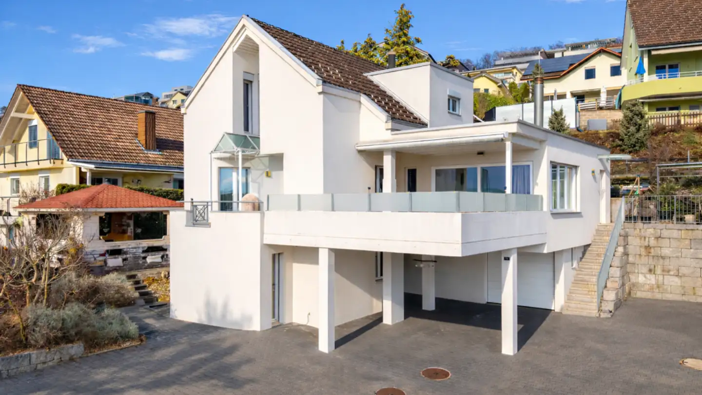 Single house for sale - Rütistrasse 1b, 6233 Büron