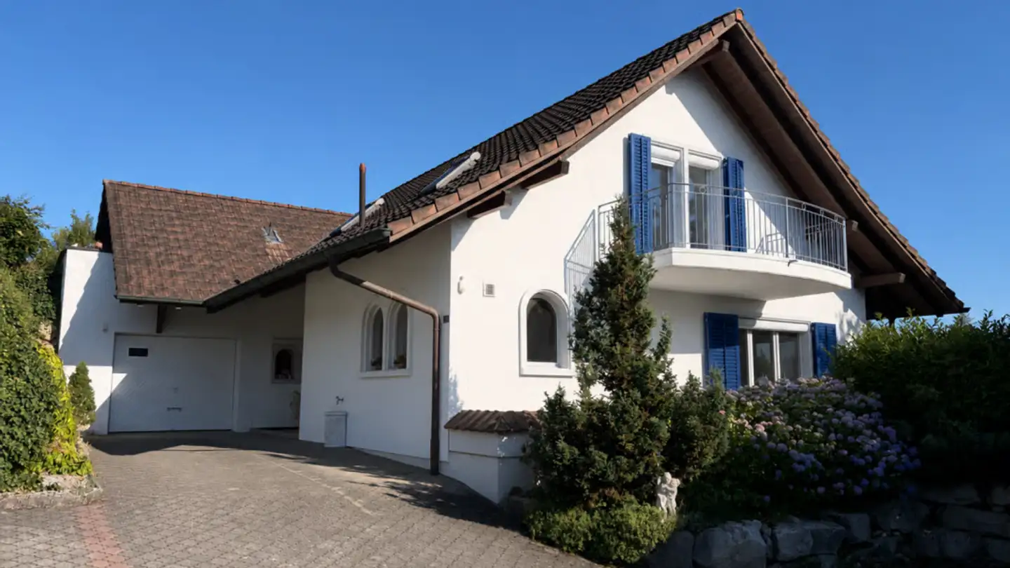 Single house for rent - Titlisstrasse 34, 5212 Hausen AG