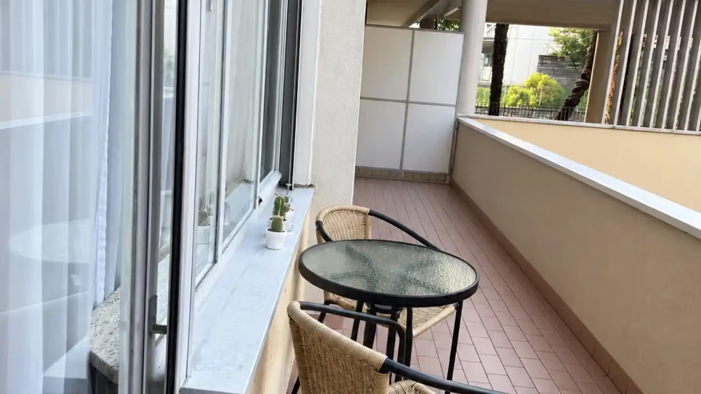 Apartment for rent - Via Clemente Maraini, 6900 Lugano - Photo 2