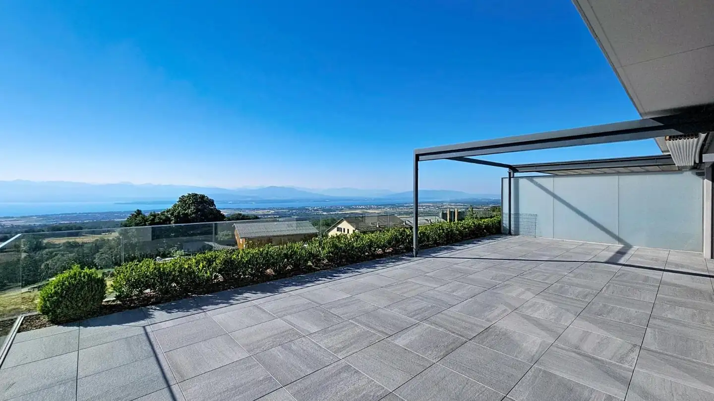 Penthouse for rent - Chemin Des Campanules 11, 1273 Arzier-Le Muids - Photo 4