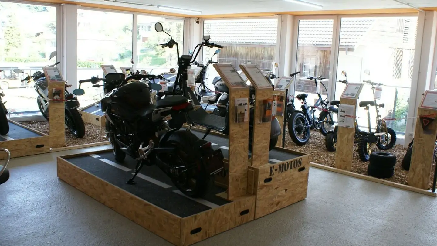 Commercial for rent - Im Angel 5, 4206 Seewen SO - Photo 4
