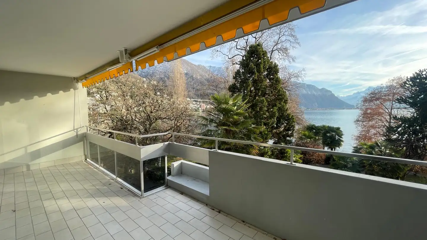 Wohnung mieten - 1815 Clarens - Foto 3
