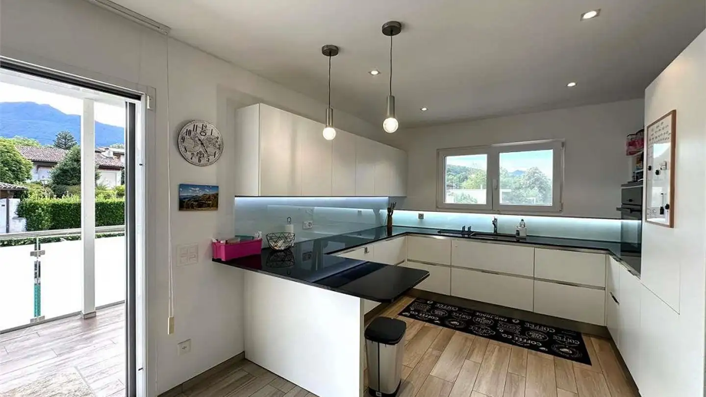 Appartement à louer - 6814 Cadempino