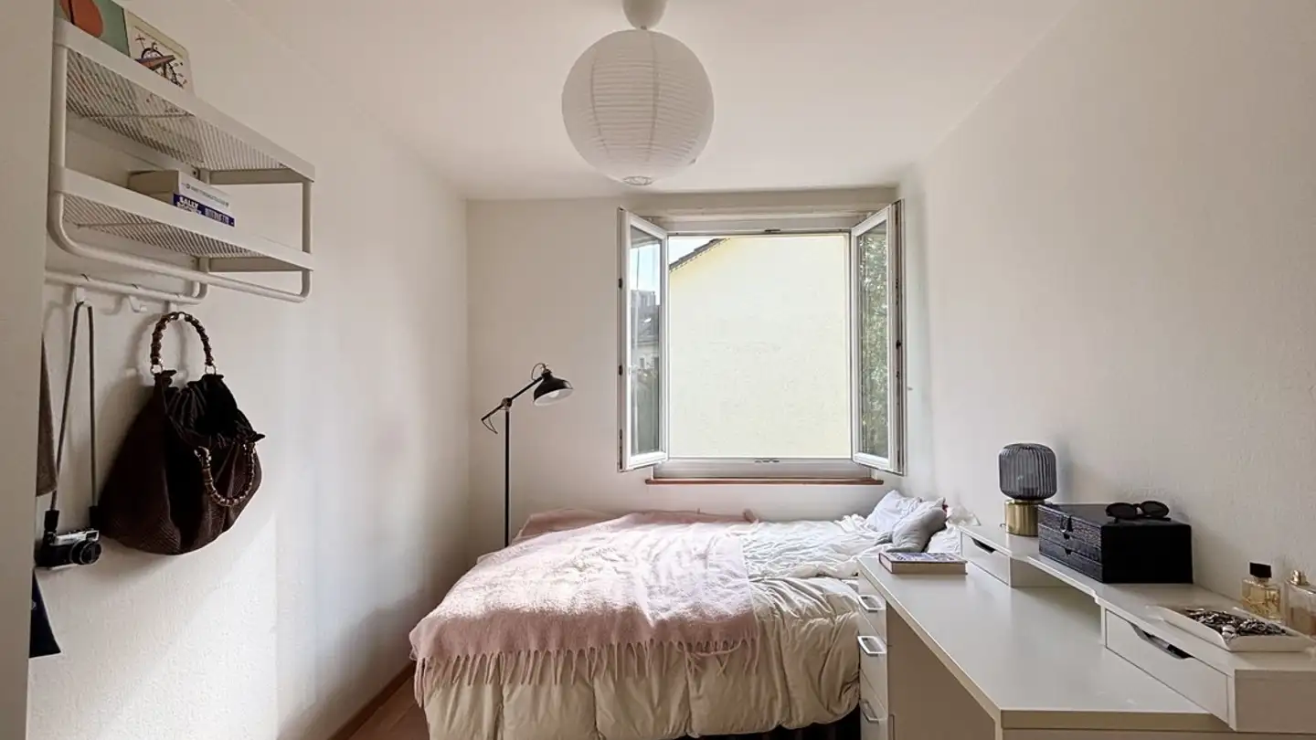 Single room for rent - 8038 Zürich