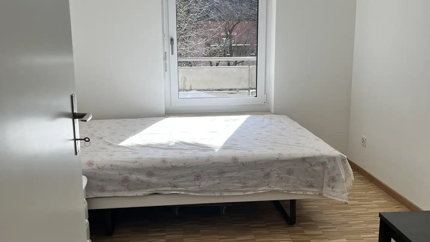 Single room for rent - Klingentalgraben 7, 4057 Basel