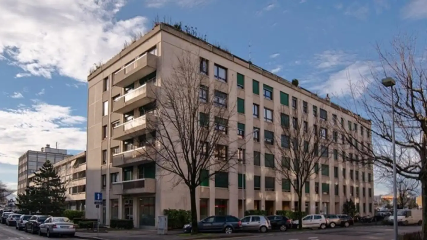 Storage space for rent - Avenue De La Praille 37, 1227 Carouge GE - Photo 2