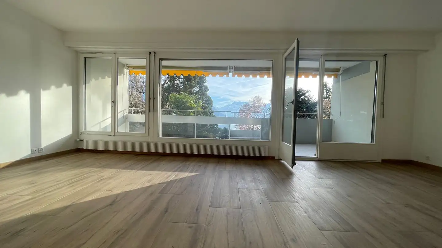 Wohnung mieten - 1815 Clarens