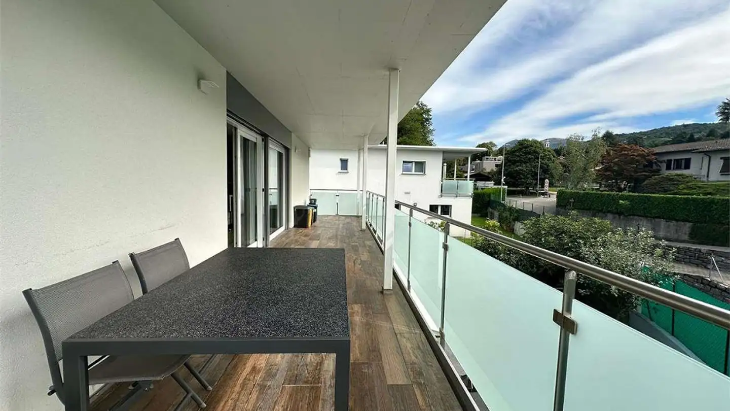 Appartement à louer - 6814 Cadempino - Photo 3