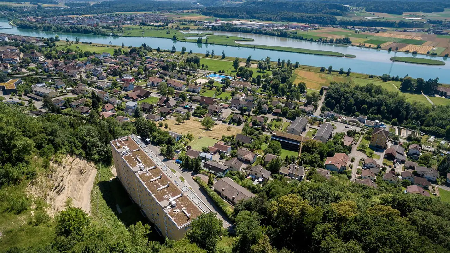 Apartment for rent - Waldweg 4, 5313 Klingnau - Photo 2