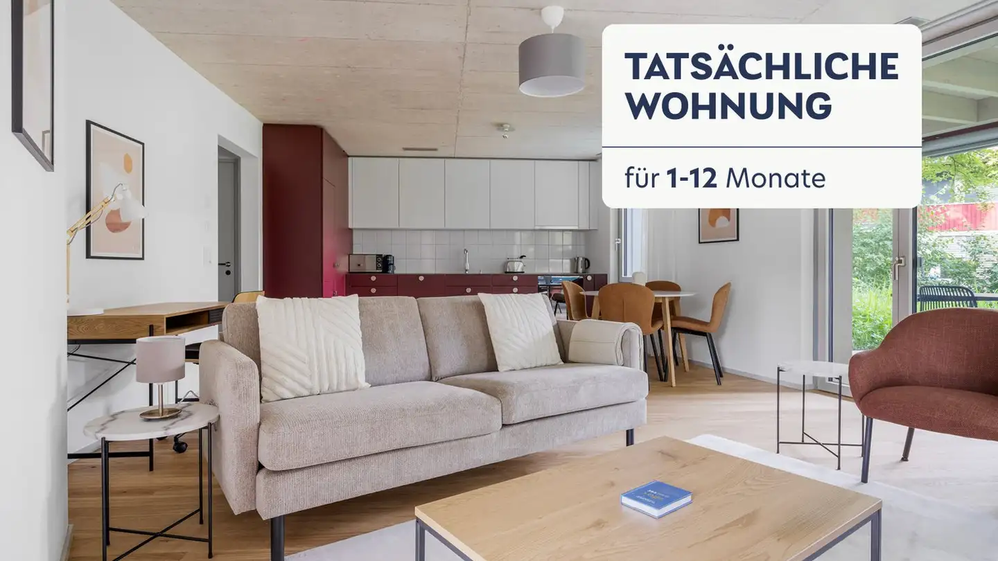 Appartamento ammobiliato in affitto - Auwiesenstrasse 27, 8050 Zürich