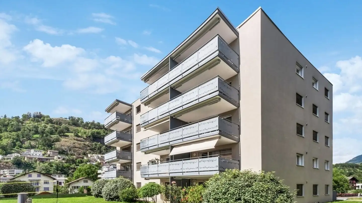 Apartment for rent - Furkastrasse 73a, 3904 Naters