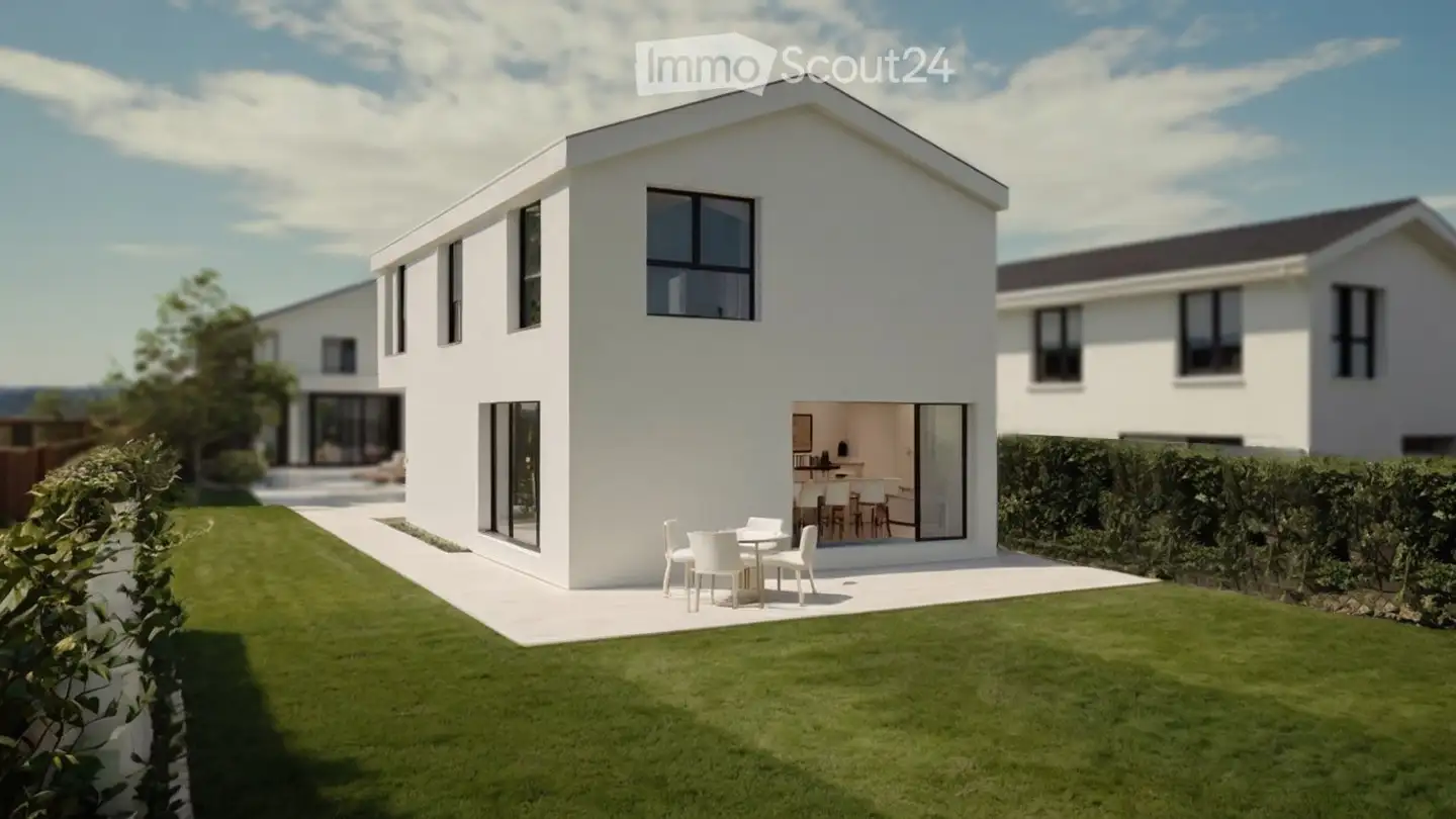 Maison individuelle à vendre - Chemin Des Biches 16, 1728 Rossens FR