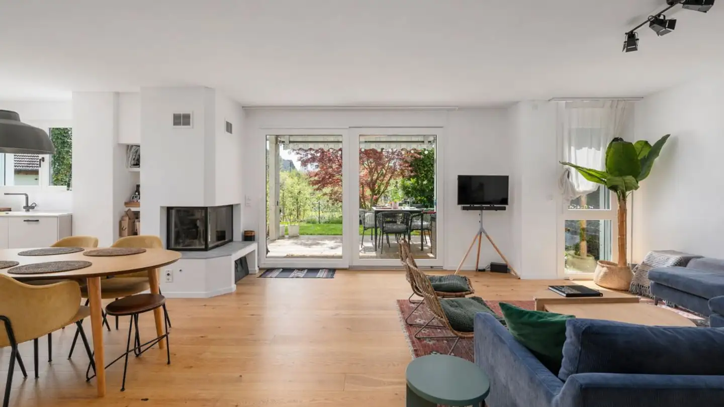Wohnung kaufen - 8124 Maur