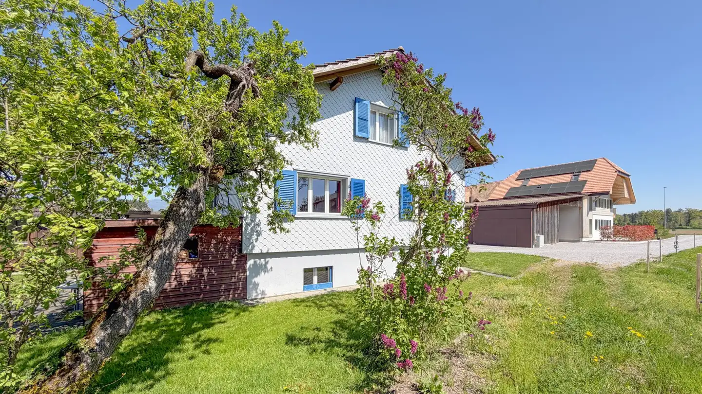 Single house for sale - Solothurnstrasse 89, 3315 Kräiligen