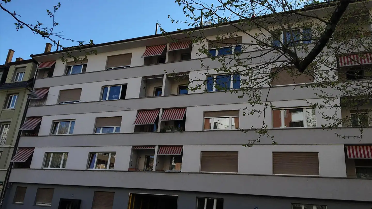 Appartement à louer - Hammerstrasse 100a, 4057 Basel