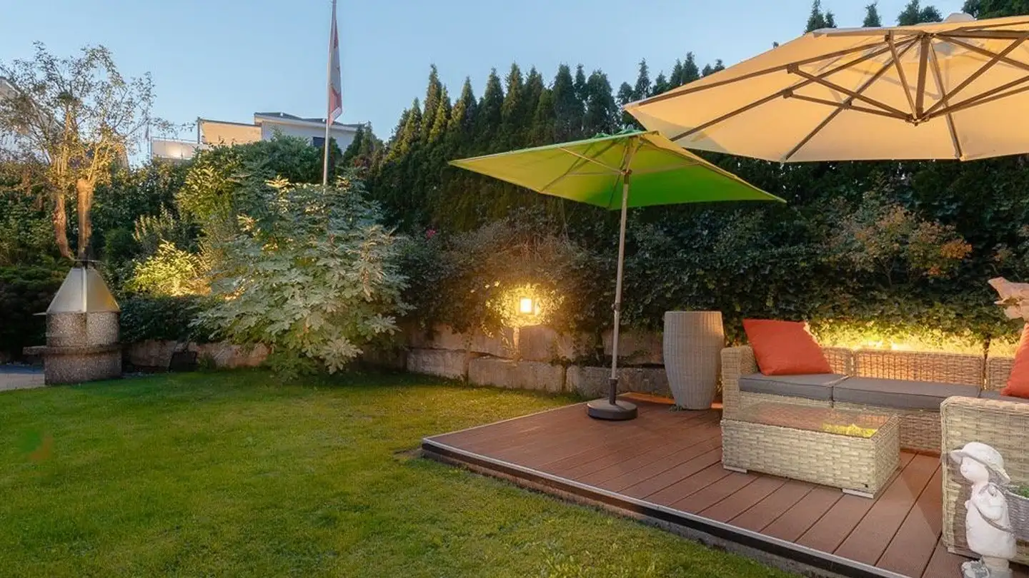 Semi-detached house for sale - 8153 Rümlang
