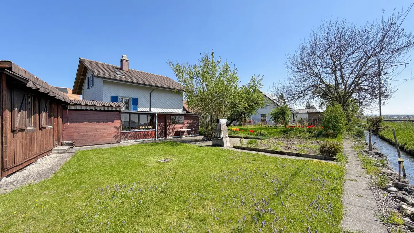 Single house for sale - Solothurnstrasse 89, 3315 Kräiligen - Photo 2