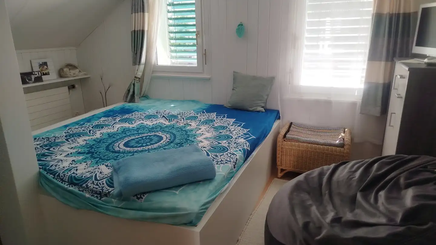Single room for rent - Steintalstrasse, 9400 Rorschach