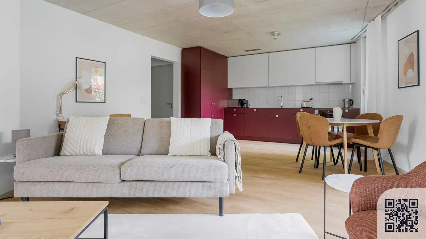 Appartamento ammobiliato in affitto - Auwiesenstrasse 27, 8050 Zürich - Foto 2