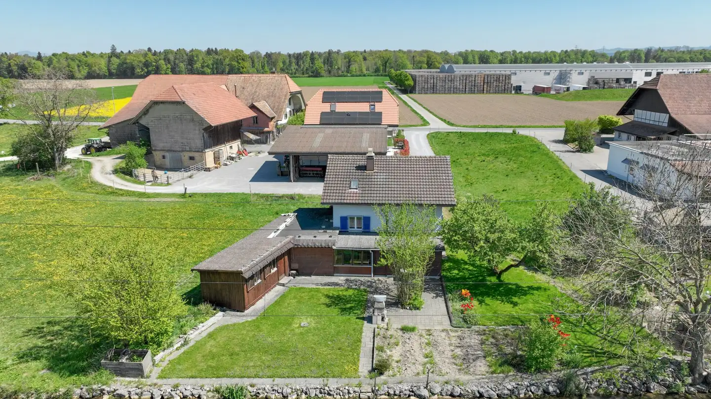 Single house for sale - Solothurnstrasse 89, 3315 Kräiligen - Photo 3