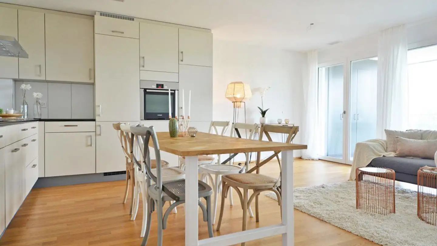 Apartment for rent - Waldweg 4, 5313 Klingnau - Photo 4