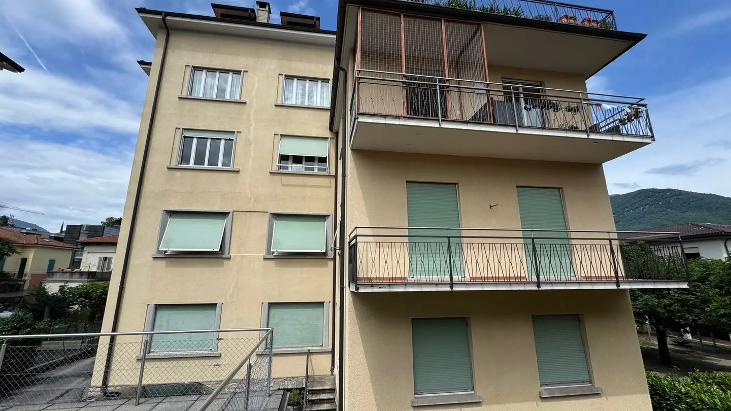 Apartment for rent - Via Giuseppe Motta 57a, 6900 Massagno - Photo 2